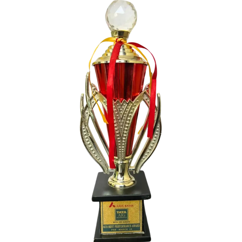 Axis Bank - GCS best Performance Award Feb-Mar 2018