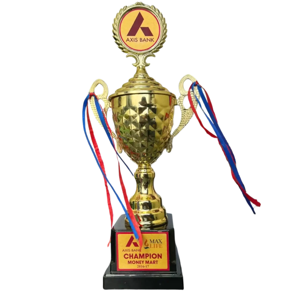 Axis Bank - Champion 2016-17