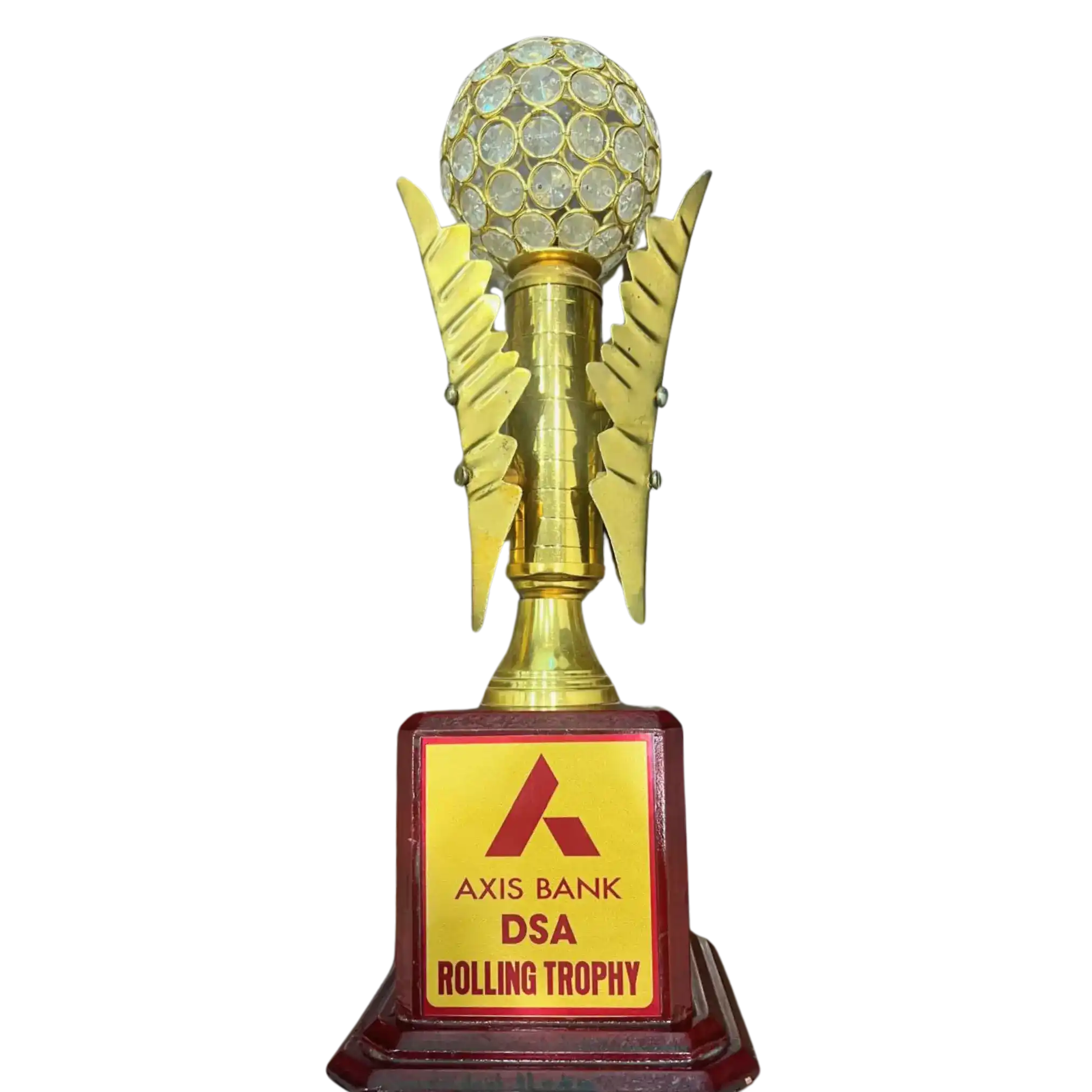 Axis Bank - DSA Rolling Trophy