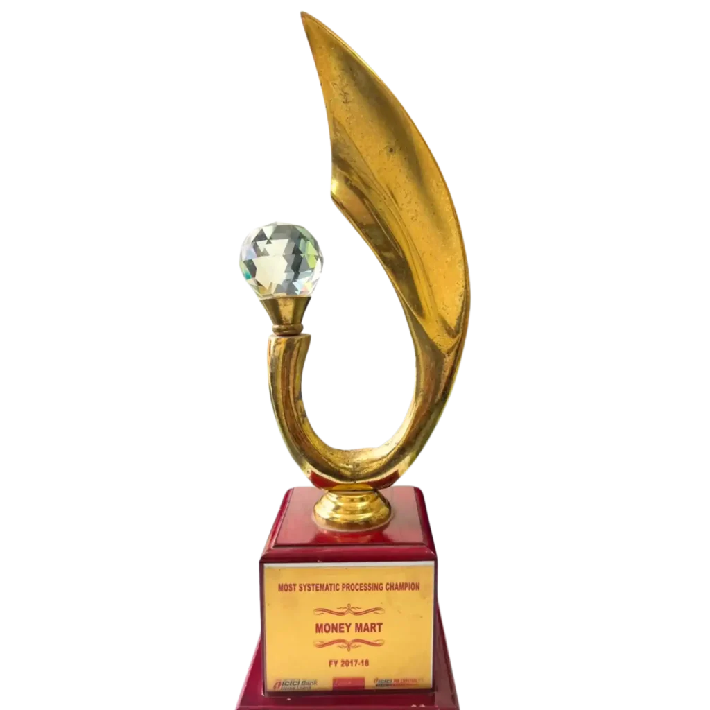 ICICI Bank - Most Systematic Processing Champion 2017-18