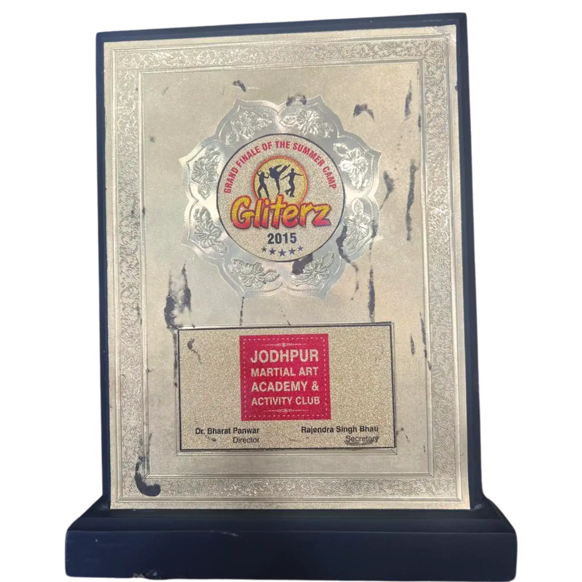 Jodhpur Martial Art Academy 2015